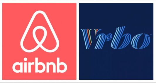 Targeted digital marketing ads promoting your home on Facebook, Instagram and listing sites like VRBO.com and Airbnb.com